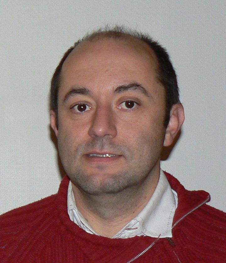 Frédéric PERUCH